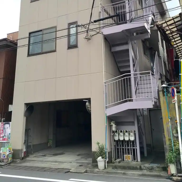 ベルツリーSTK 外観