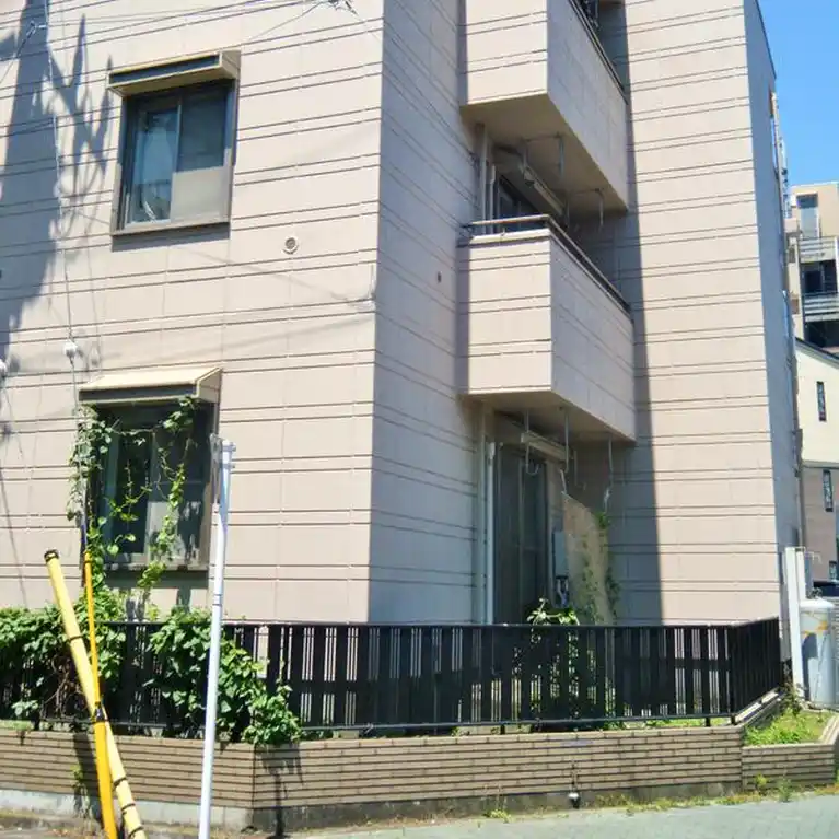 シーサイドコート 外観