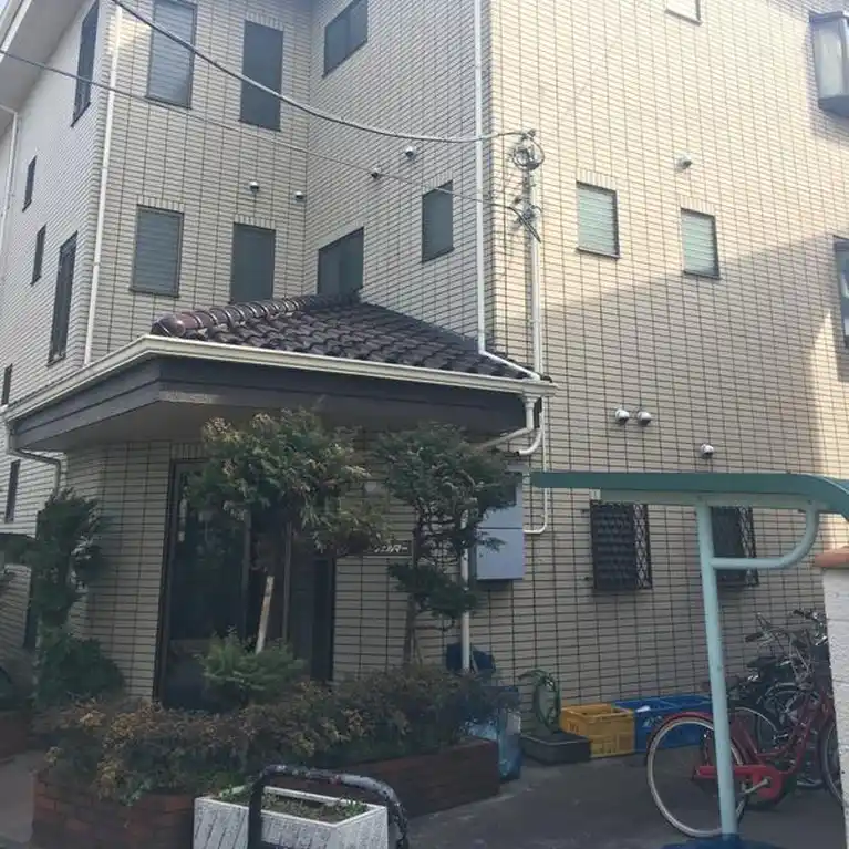 ニューフェルマー 外観