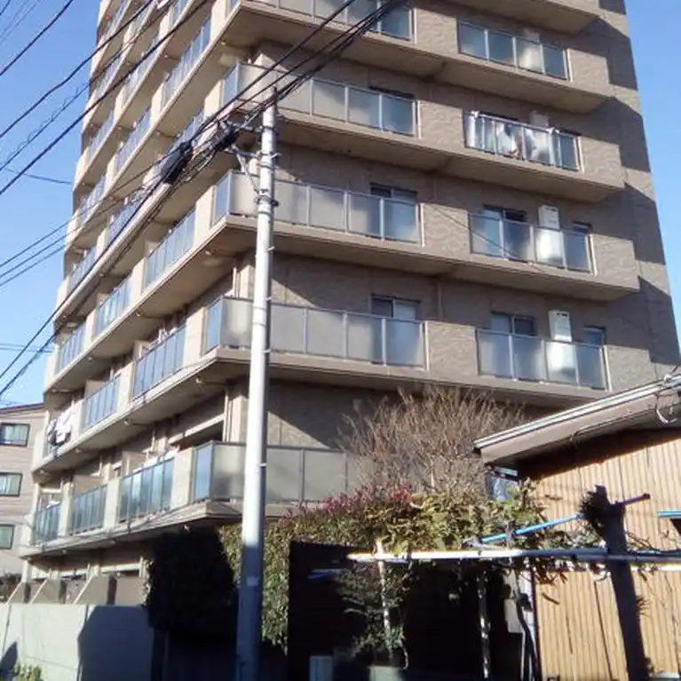エンゼルハイム古淵