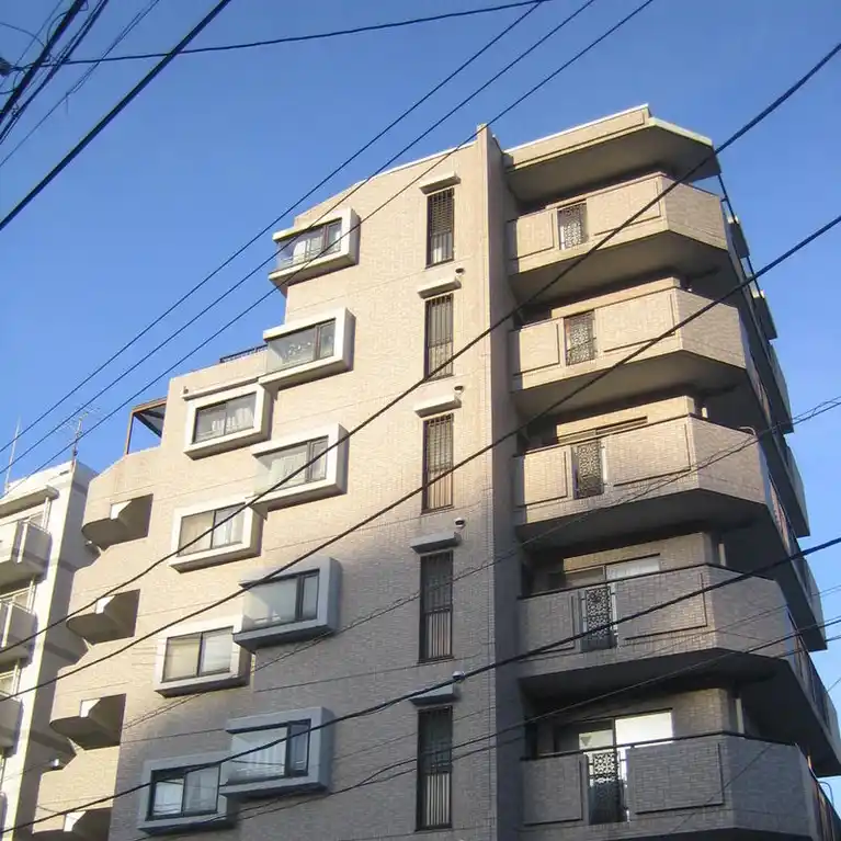 ナイスアーバン湘南田浦 外観