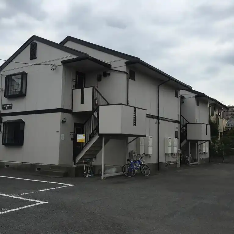 サンパレス網久保 III