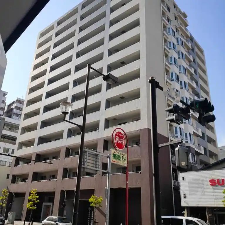 D’クラディア本厚木 外観