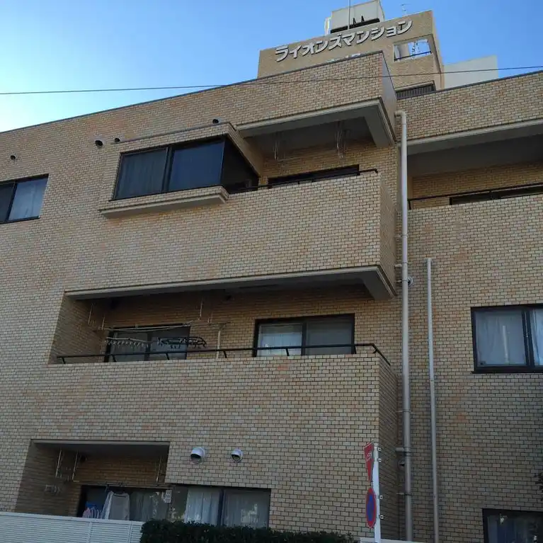 ライオンズマンション赤堤 外観