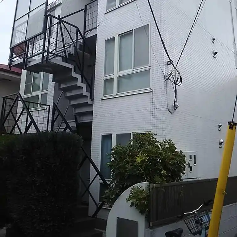 エスポワール湧泉 外観