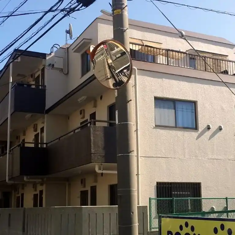 パーシモンハイツ