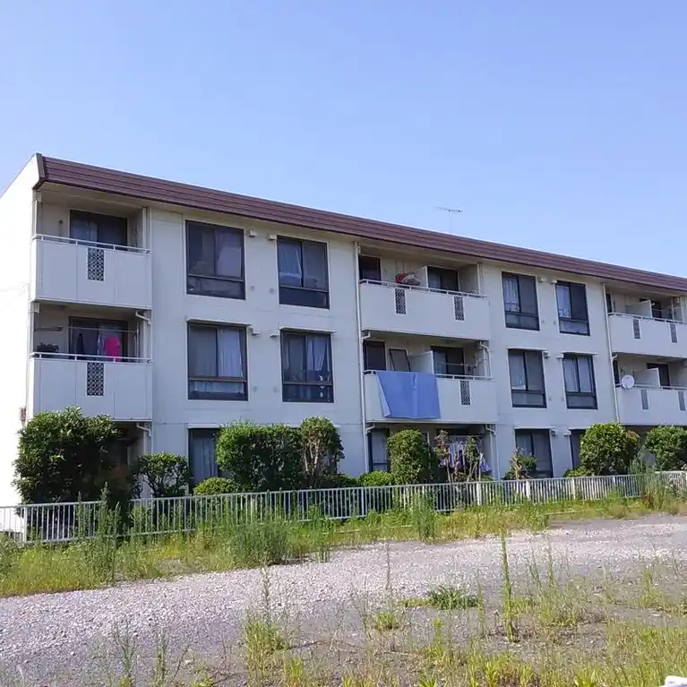 ハイツ21 外観