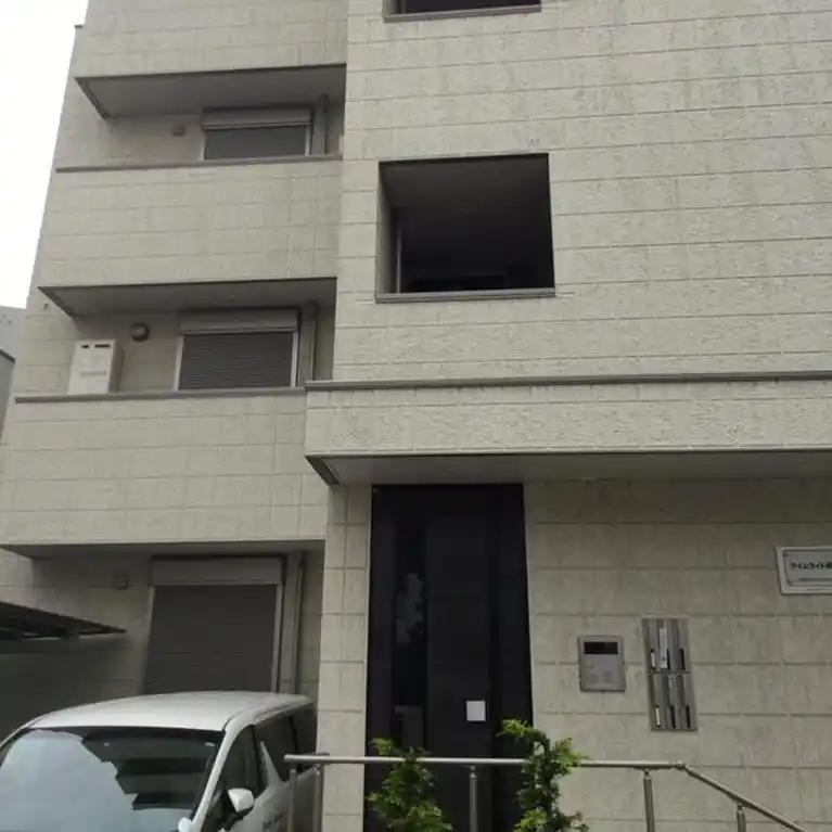 ライムライト駒沢 外観