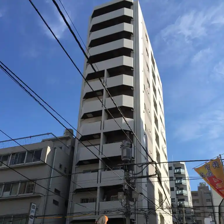 アイルイムーブル御茶ノ水 外観