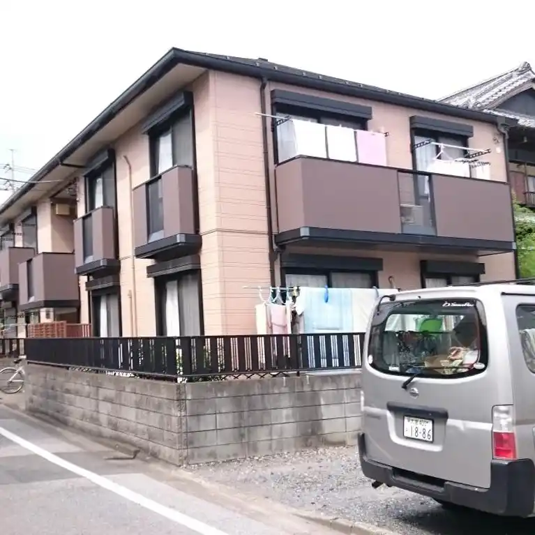 エンゼルハイムB 外観