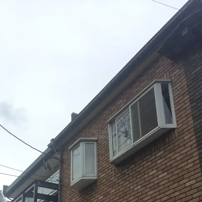 ササキハイツ 外観