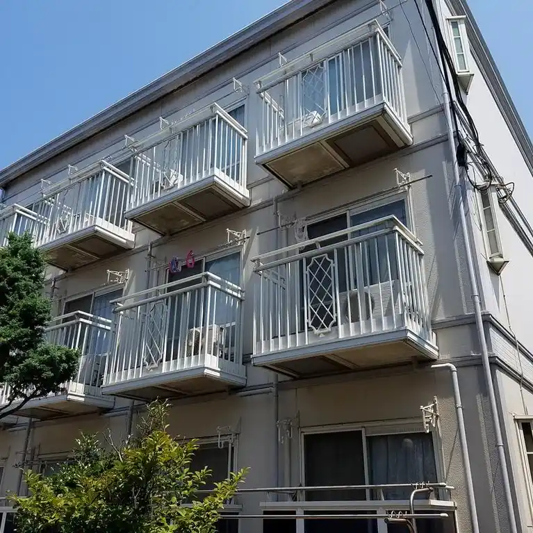 ハイツスタッグ 外観