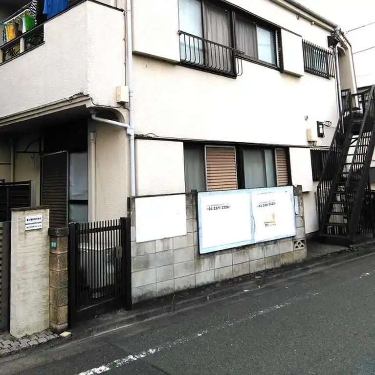 岩戸キャッスル 外観