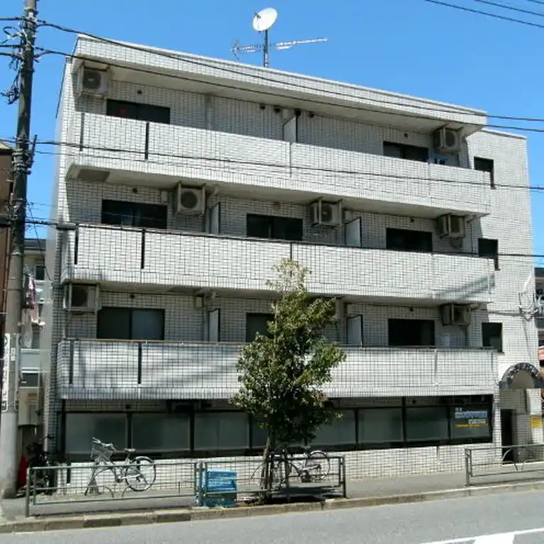 ビアメゾン保谷 外観