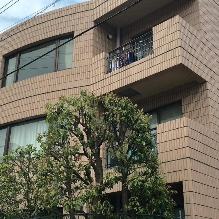 プルミエール大岡山 外観