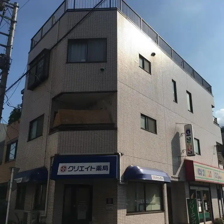 クレセント天野