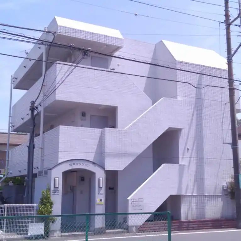 鈴木マンション 外観