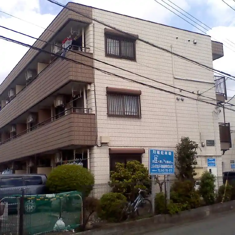 カーサリング 外観