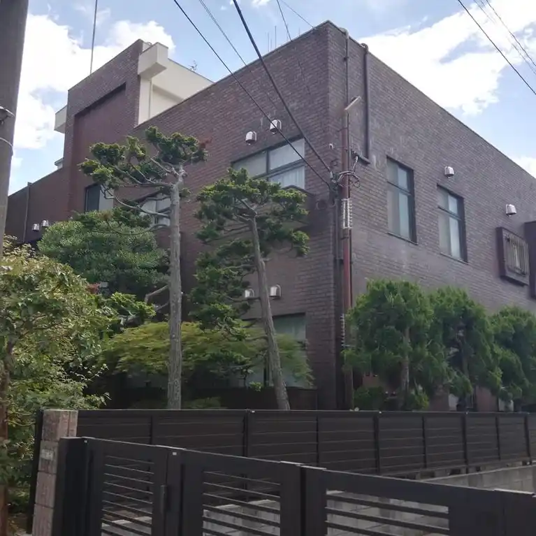 ドミール羽根木 外観