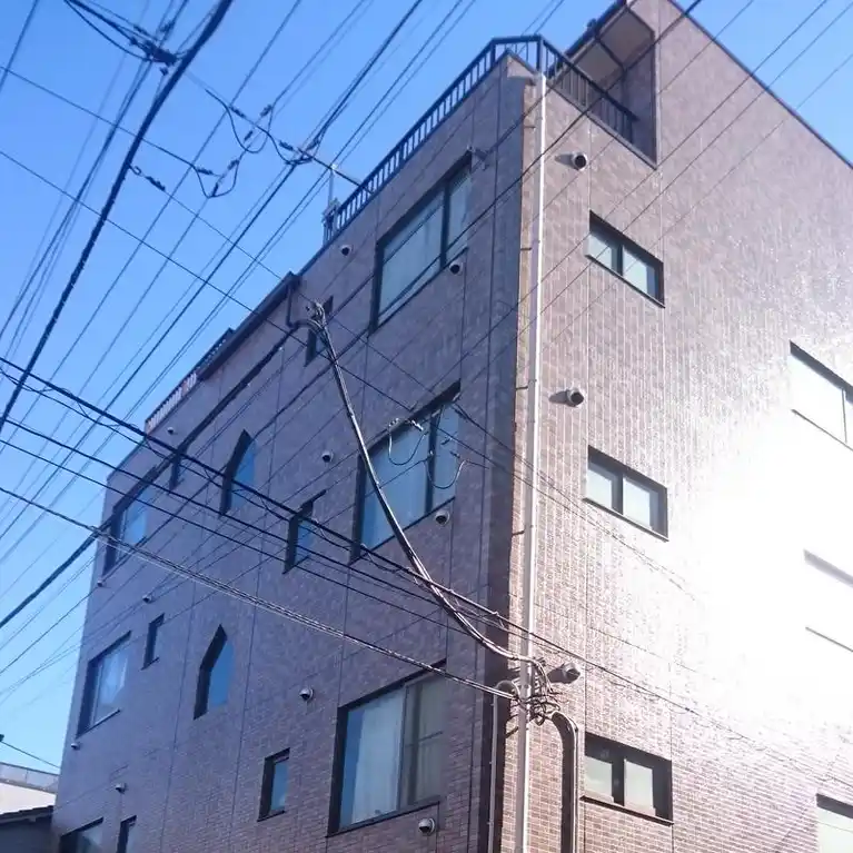 セイホクハイツ 外観