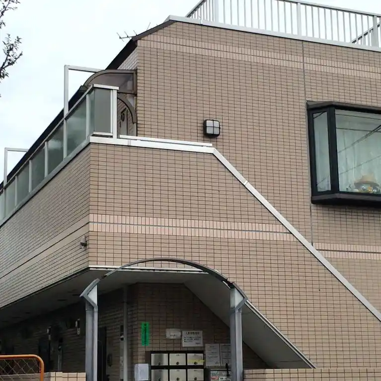 フラッツオクサワ 外観