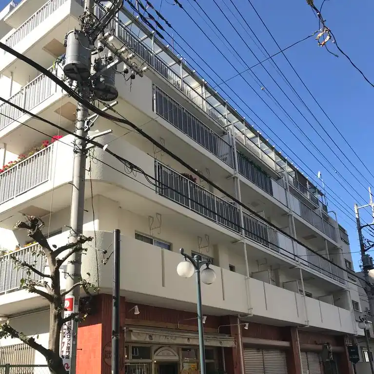 永瀬ビル 外観