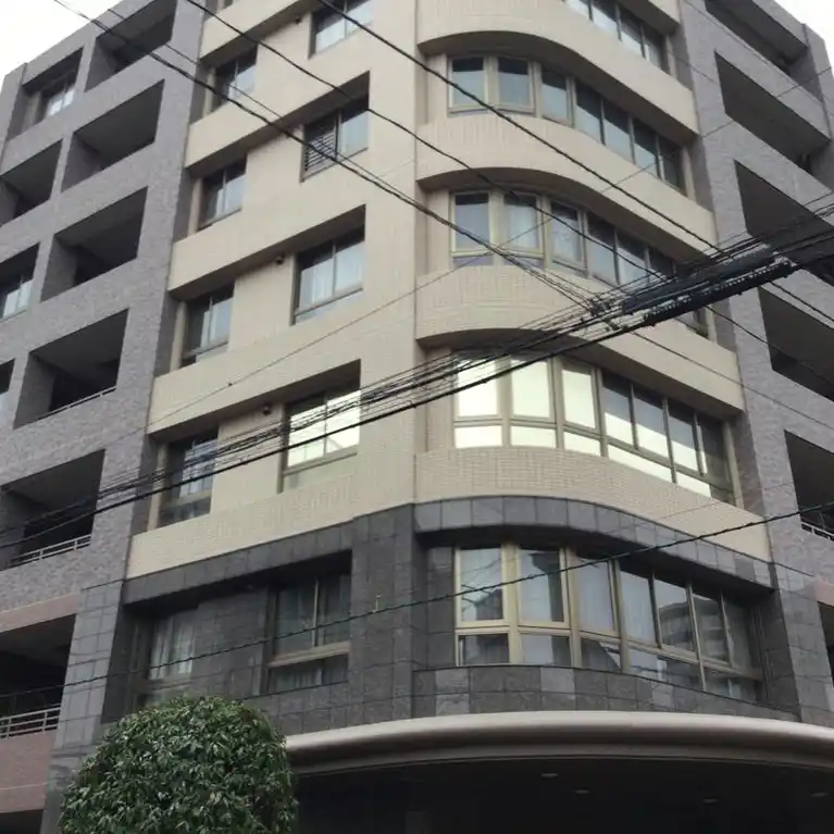 ライオンズステージ目黒本町
