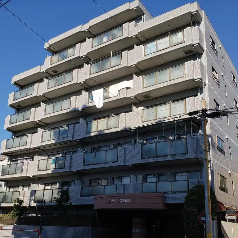 エンゼル川口金山町
