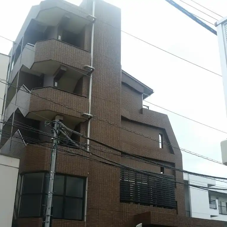 梶ケ谷TSビル 外観