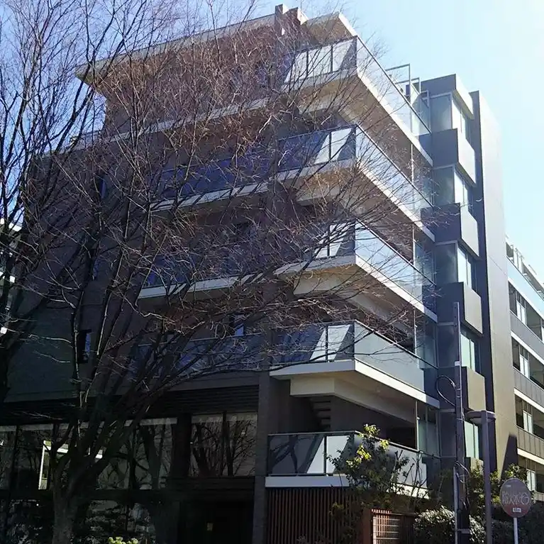 ルネ世田谷千歳台AYUMIE 外観