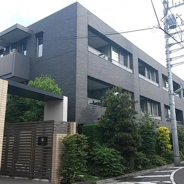 ジオ成城学園前 外観