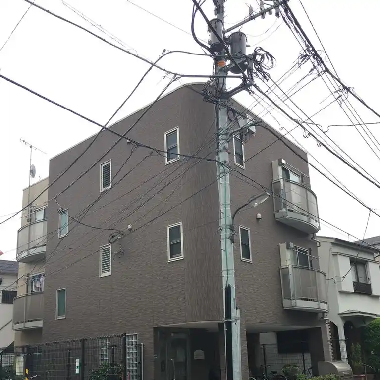 ラ・ヴェール池袋 外観