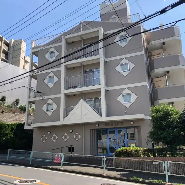 ヴィラエクセル 外観