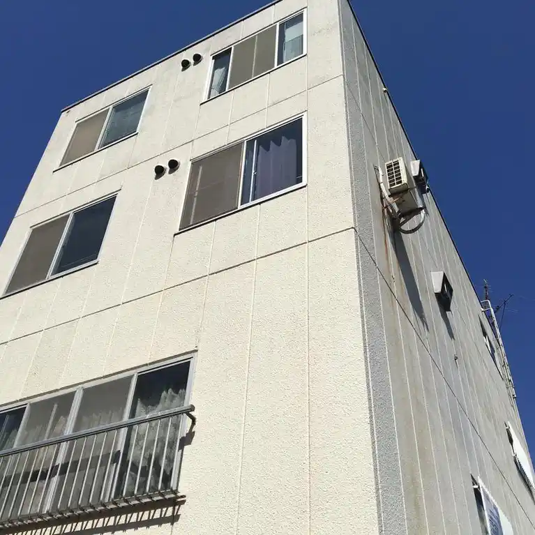 姉歯マンション