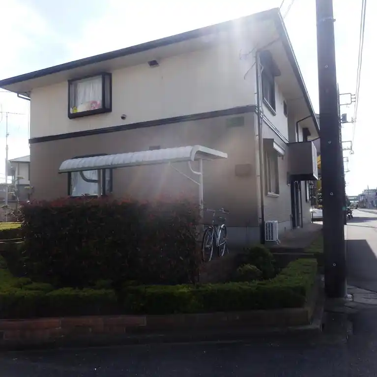 グランメールC 外観