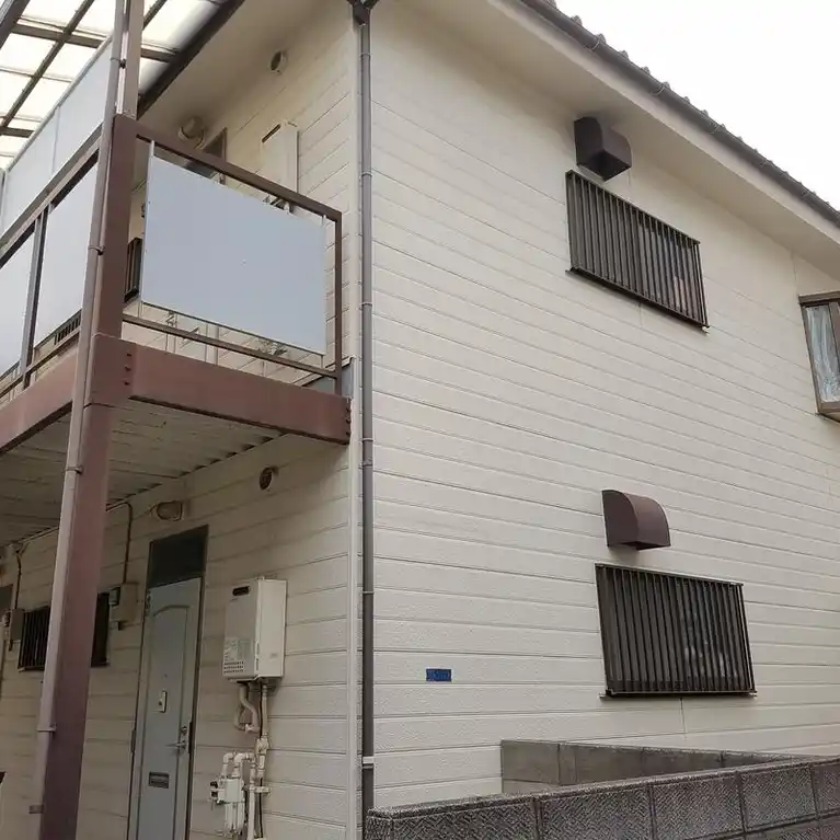 フラワーヴェール舞浜 外観