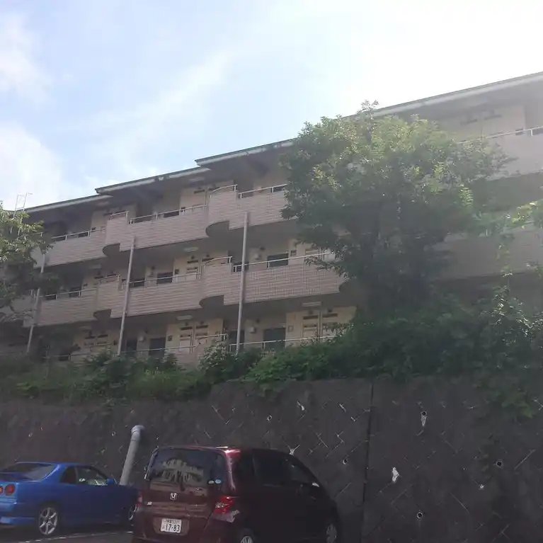 アンティ玉川学園 外観