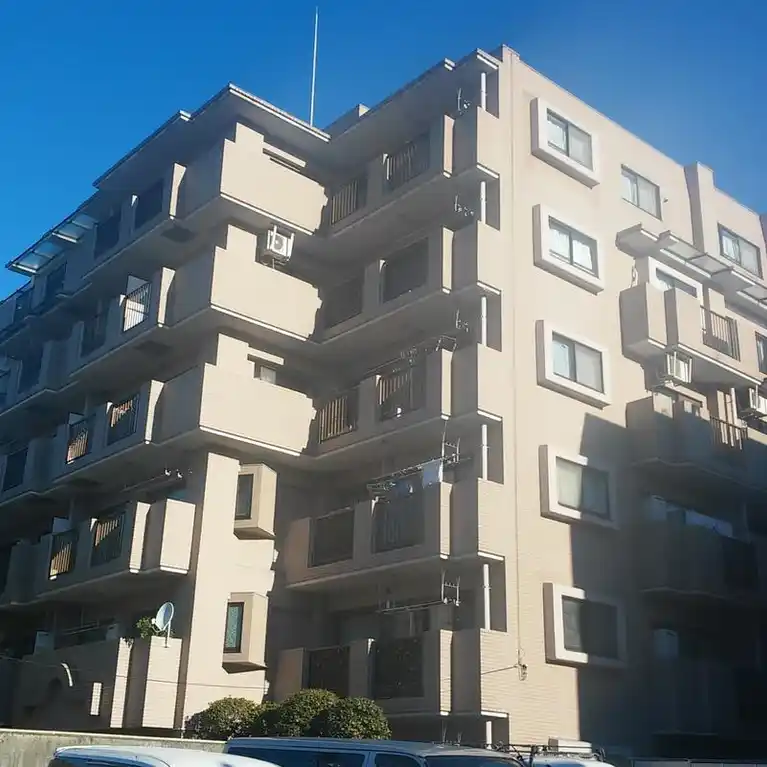 コスモ妙蓮寺セラージュ 外観