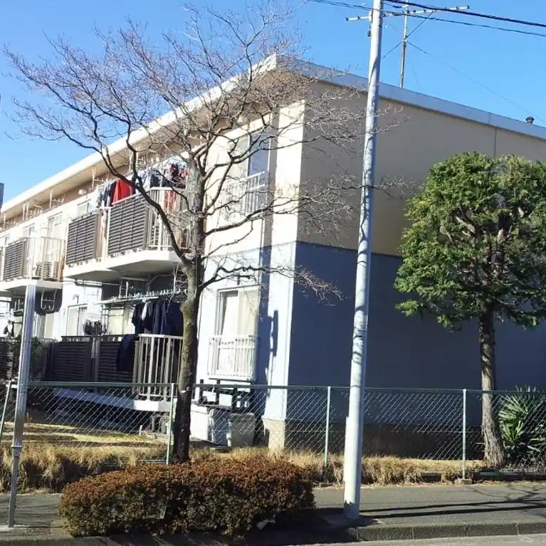 桂台マンション 外観