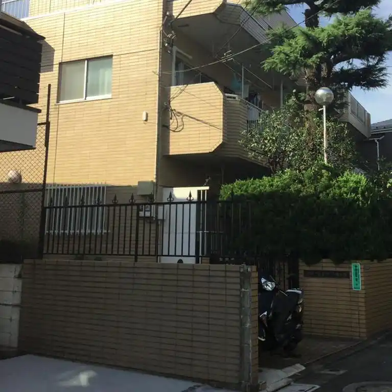 ドリームハイツ雪ヶ谷 外観