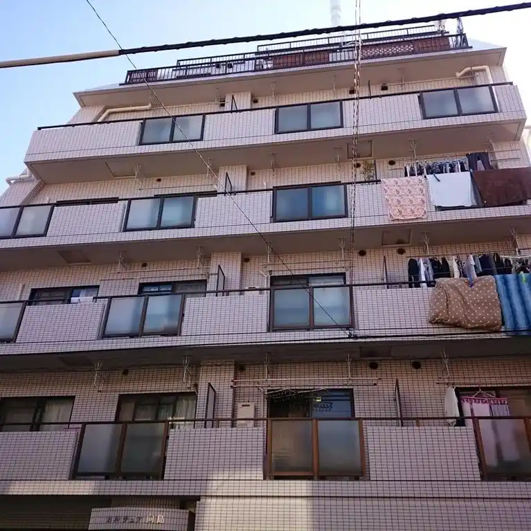 カルチュア向島 外観