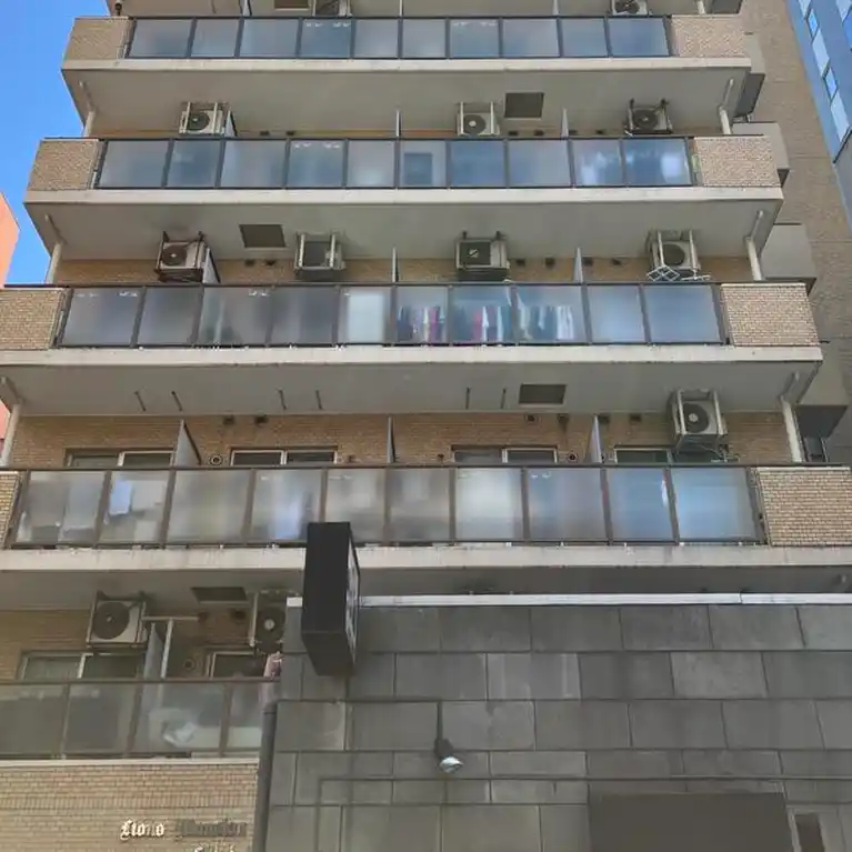 ライオンズマンション新宿5丁目 外観