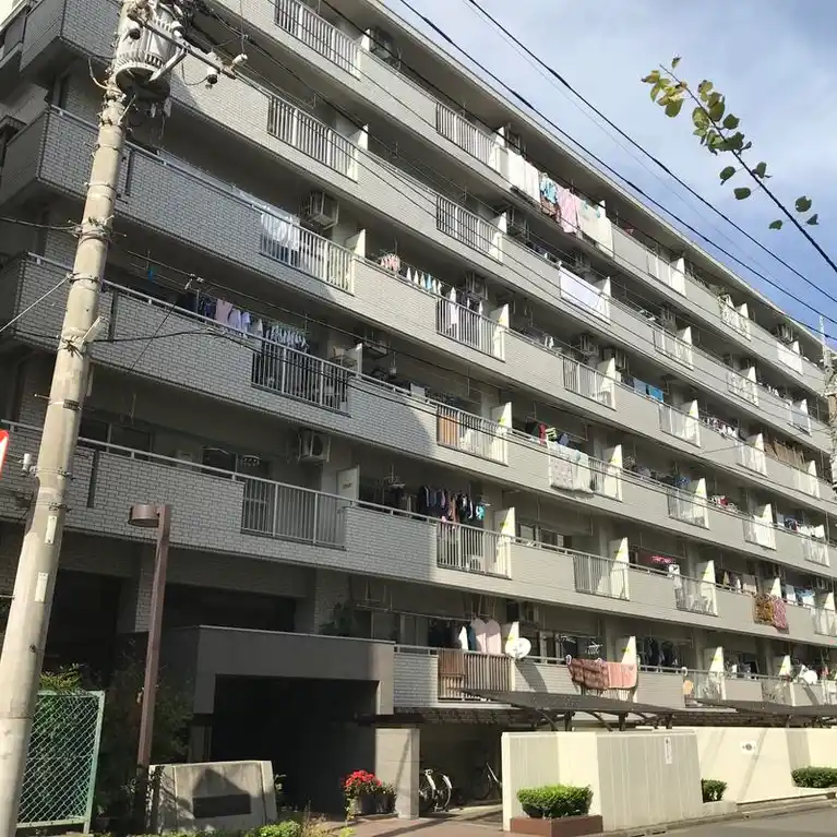 シャルム西川口