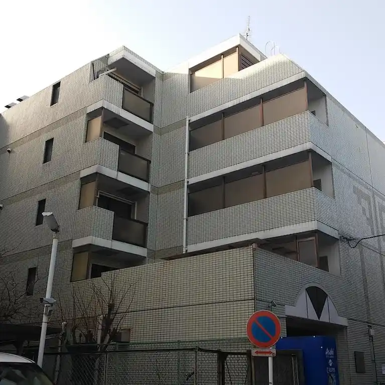 ラ・レジダンス・ド・ポローニア 外観