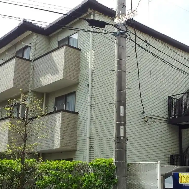 パークサイドビレッジ 外観