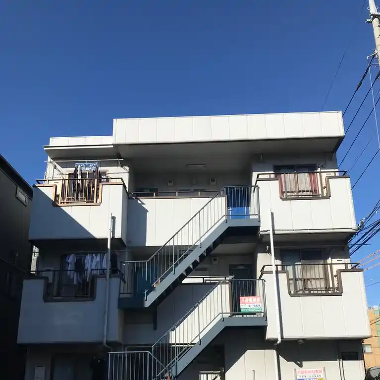 サンライズ92 外観