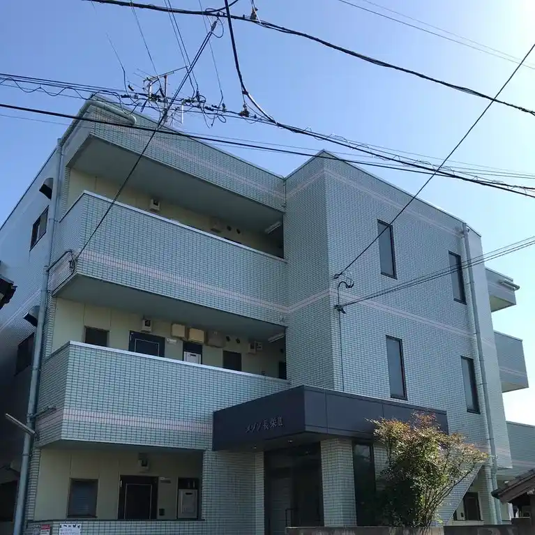 メゾン長栄2 外観