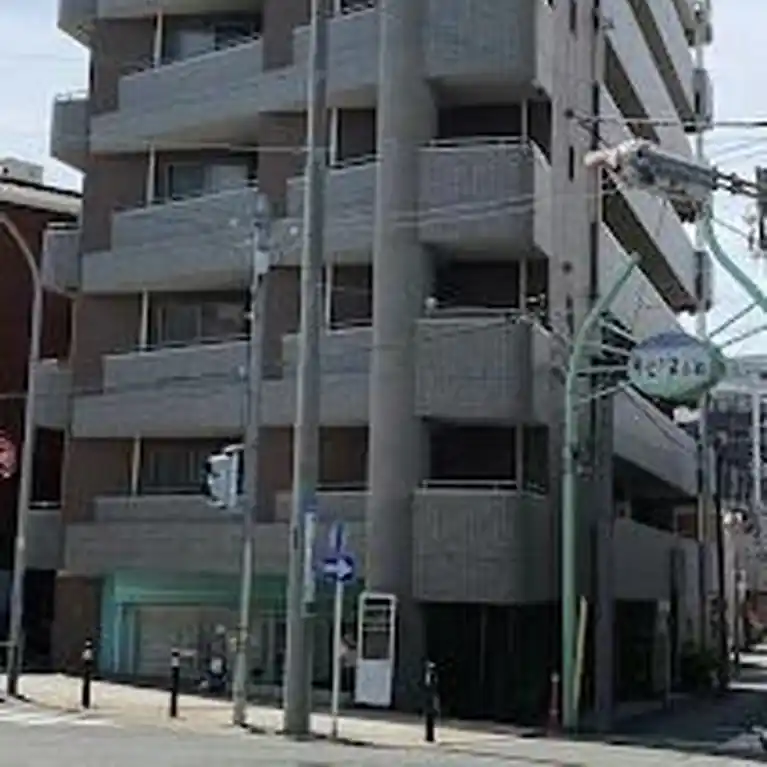 東急ドエルアルス横濱元町