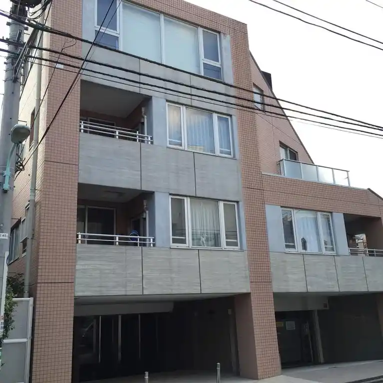 サンクタス代々木上原