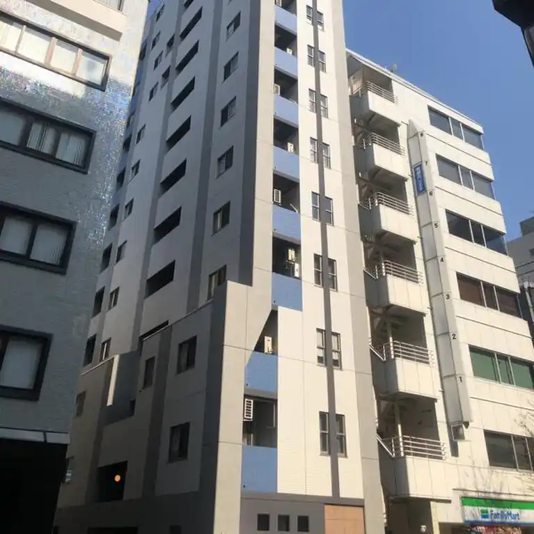 レジディア神田